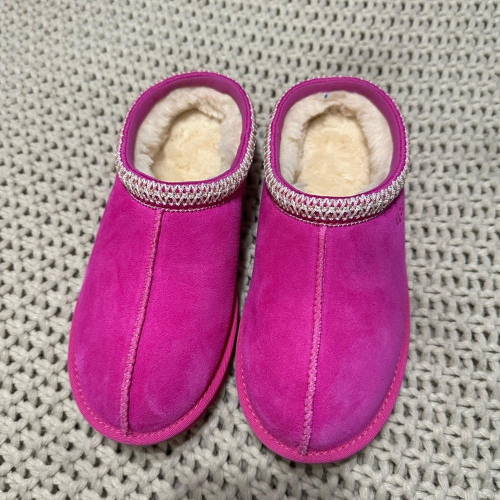 Pink UGG Slippers